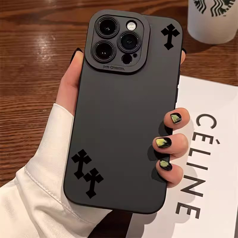 Samsung Galaxy A55 - Casing Ponsel Motif Silang Nuansa Musim