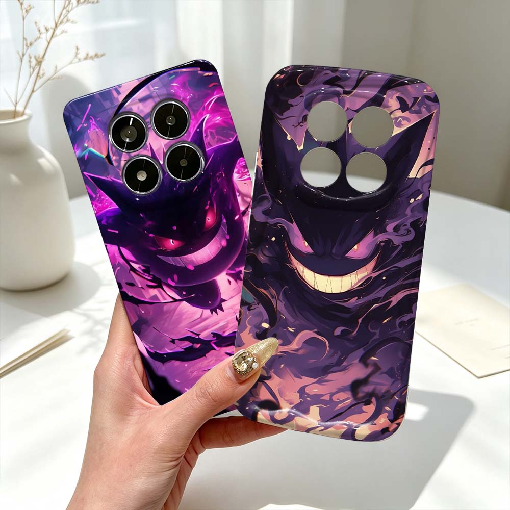 Xiaomi Poco X6 - Deluxe P-Pokémon G-Gengar Untuk Xiaomi Poco