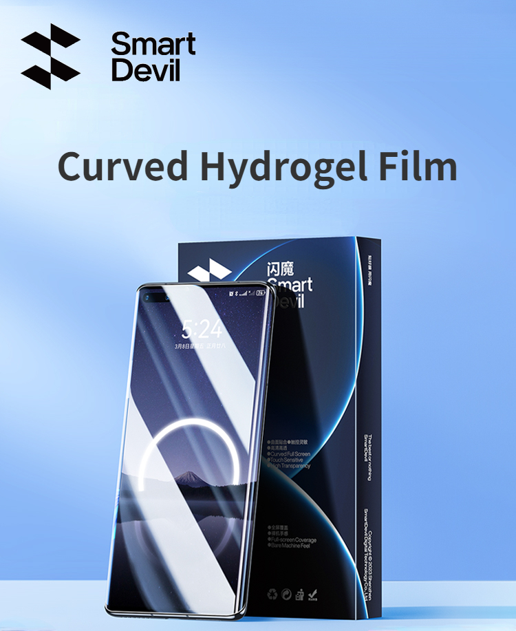 Huawei Pura 70 - Pelindung Layar SmartDevil untuk Huawei Pura