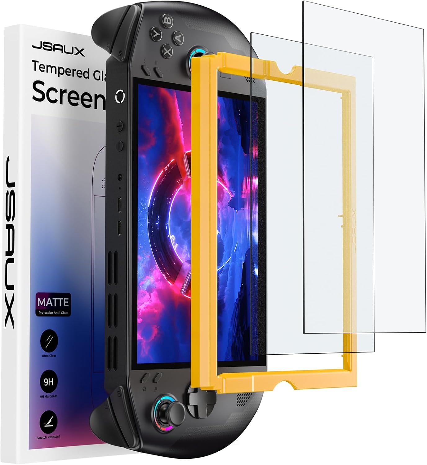 Matte Anti Glare Screen - Pelindung Layar Anti Silau 2 Pak