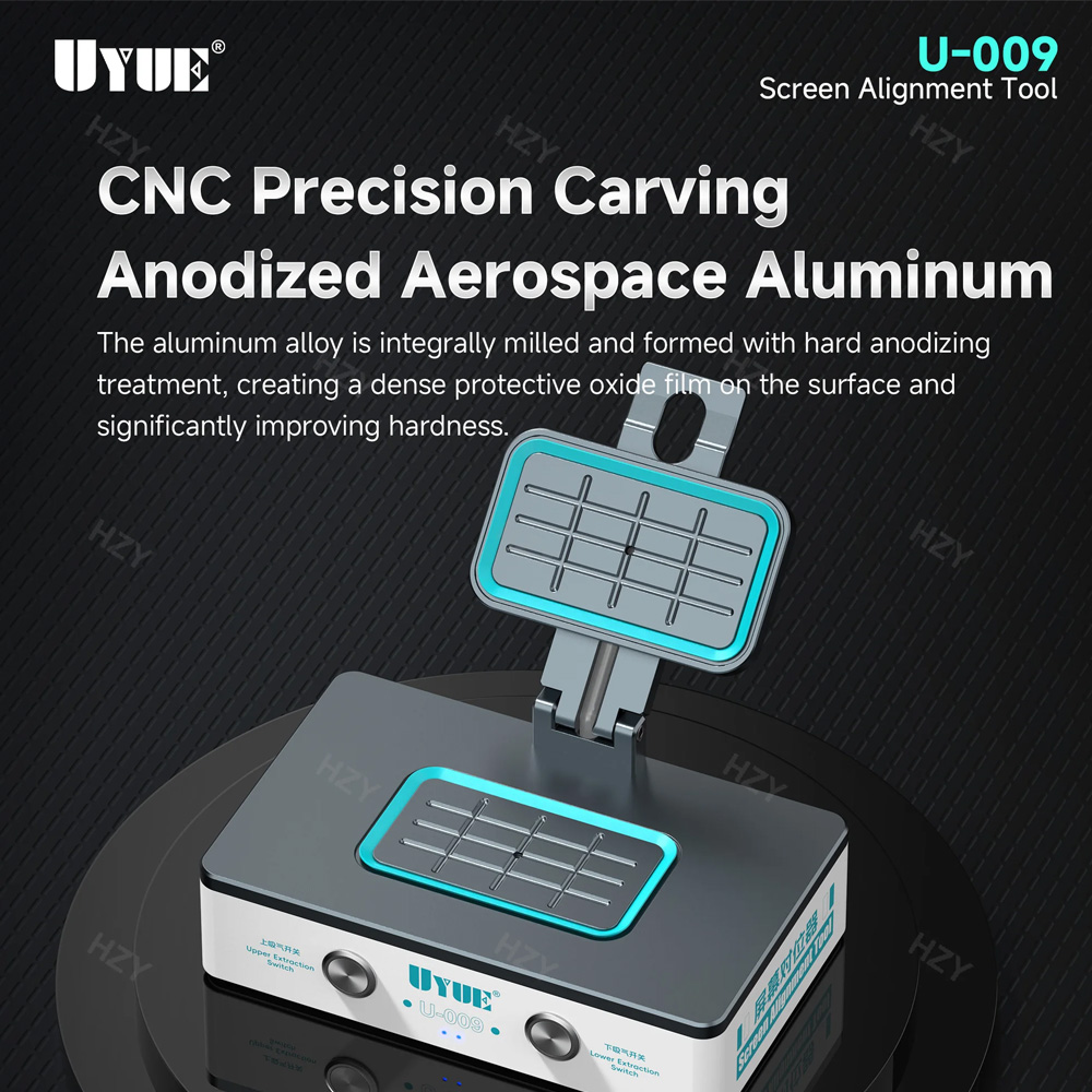 Alat Penyelarasan Layar UYUE U - Screen Alignment Tool ulasan dan harga