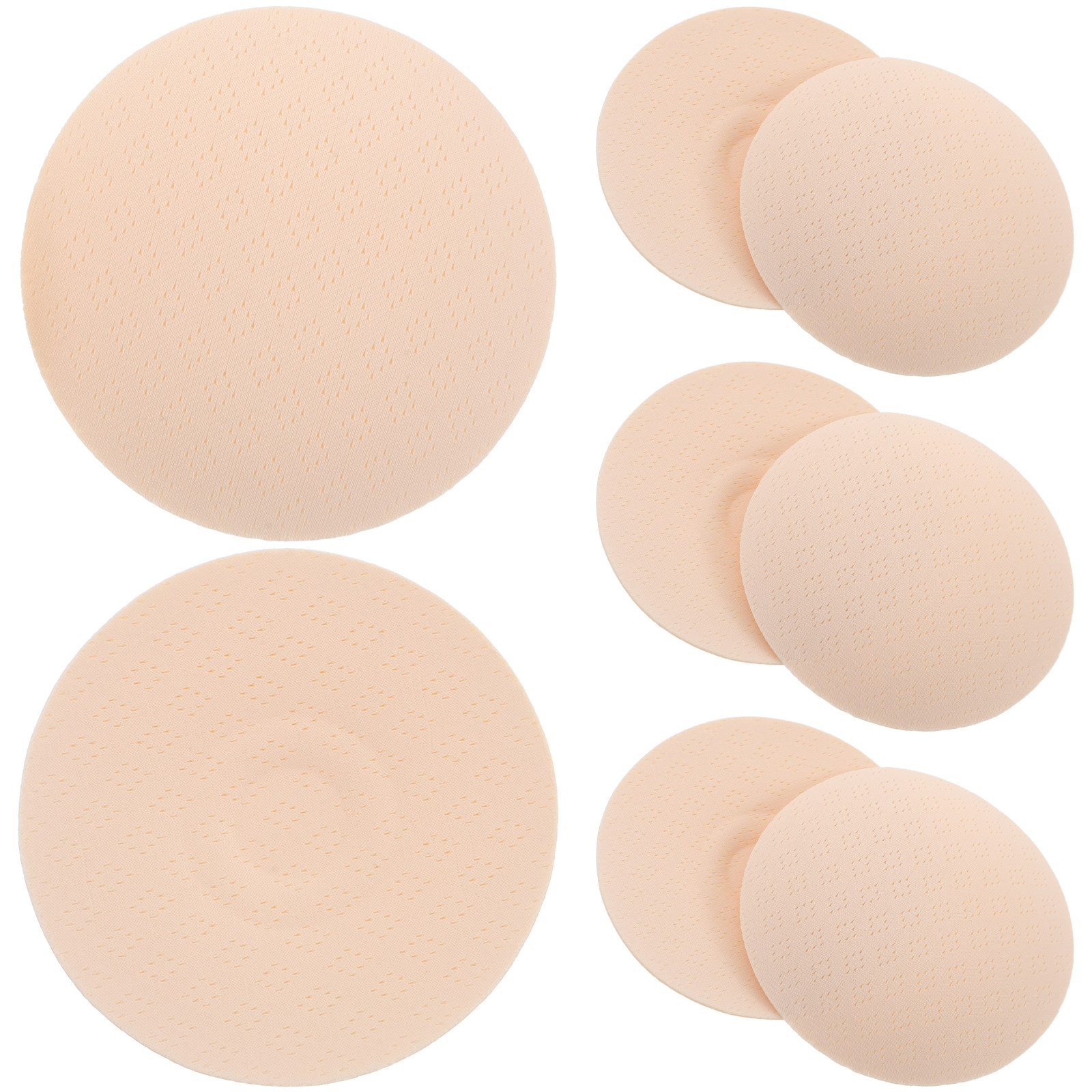 4 Pasang Penutup Puting Tak Te - Full Cover Adhesive ulasan dan harga