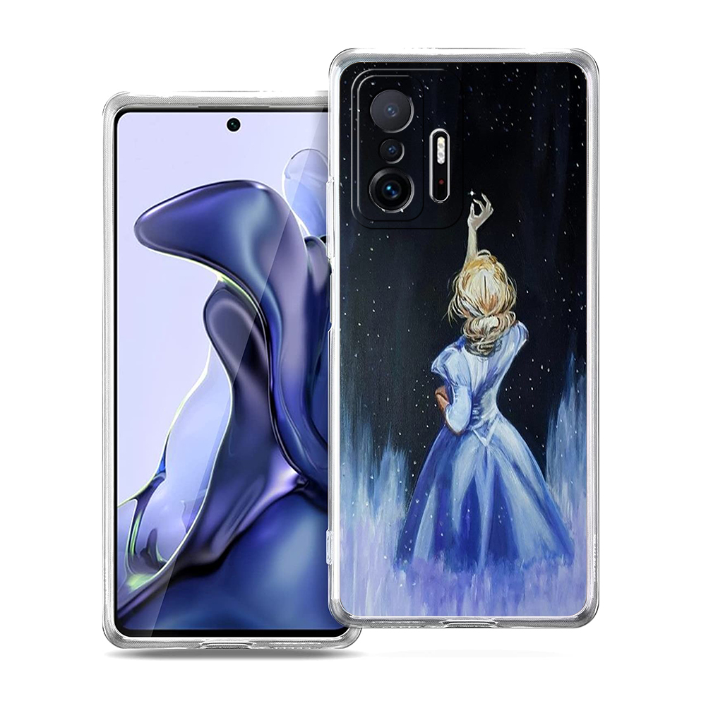 Casing Ponsel Transparan Dream - Xiaomi Poco X6 ulasan dan harga