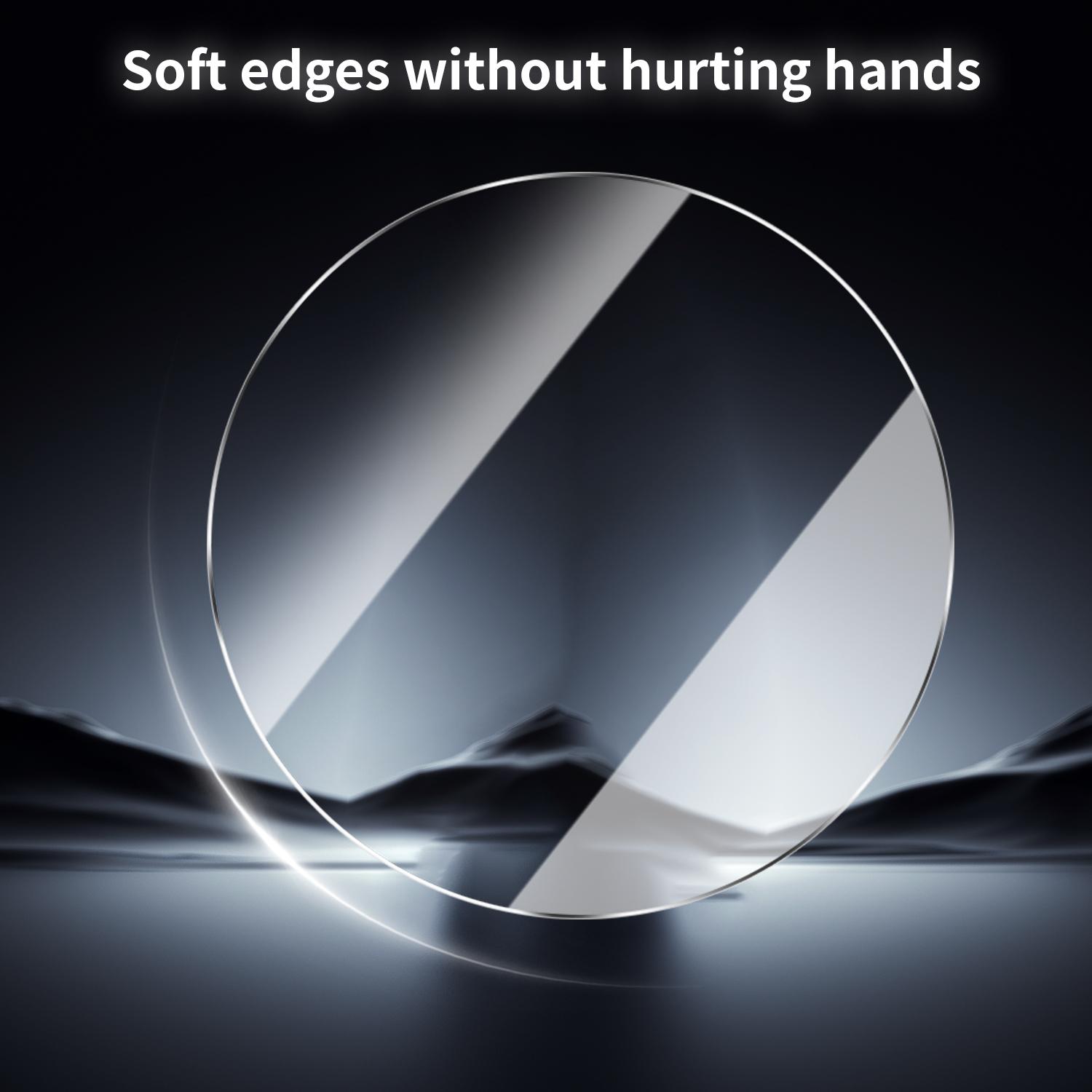 Pelindung Layar Jam Tangan Pin - Tempered Glass Screen 9H ulasan dan harga