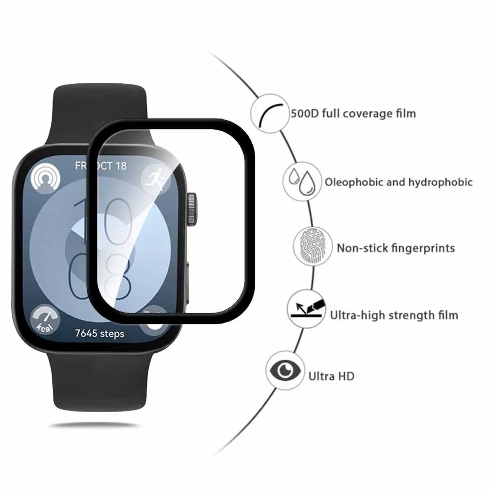 Film pelindung layar untuk jam - Smartwatch Screen Film ulasan dan harga