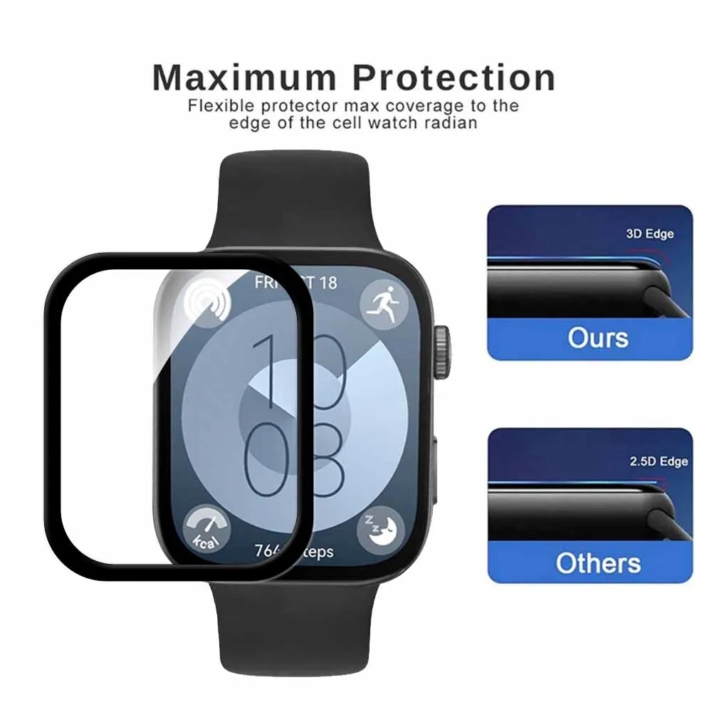 Film pelindung layar untuk jam - Smartwatch Screen Film ulasan dan harga