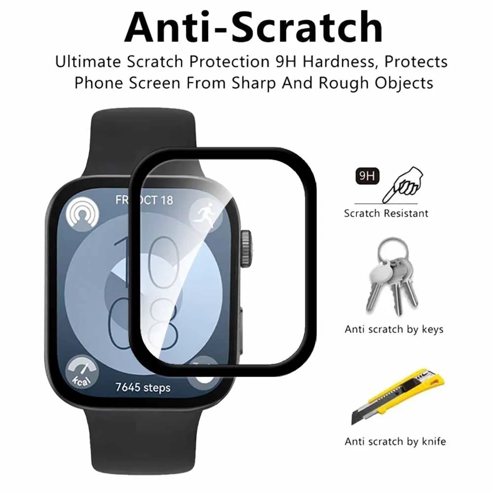 Film pelindung layar untuk jam - Smartwatch Screen Film ulasan dan harga