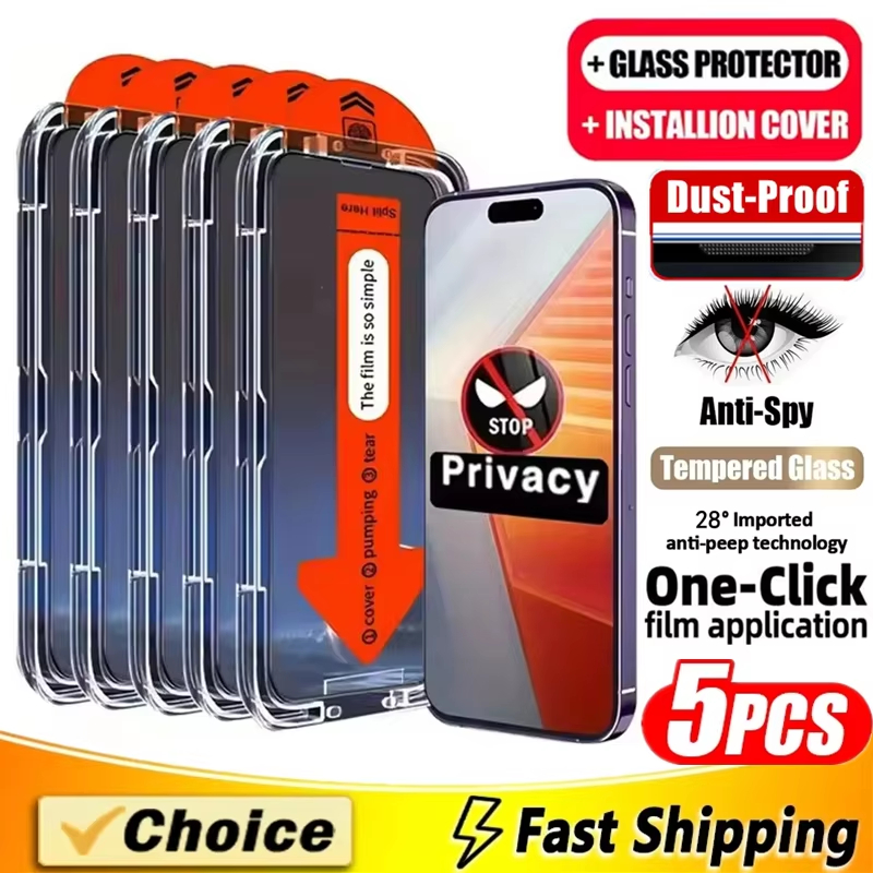 Pelindung Layar Privasi Anti-I - Realme C67 ulasan dan harga