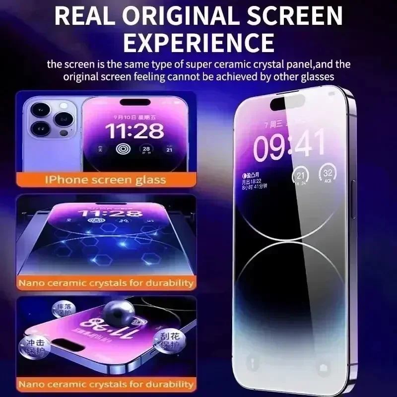 Pelindung Layar Privasi Anti-I - Realme C67 ulasan dan harga