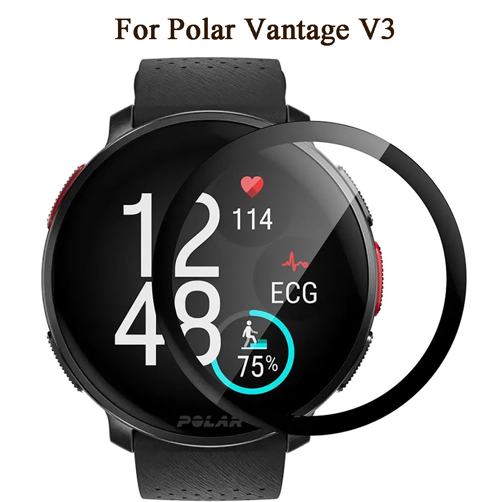 Jam tangan pintar untuk Polar  - Smartwatch Screen Film ulasan dan harga