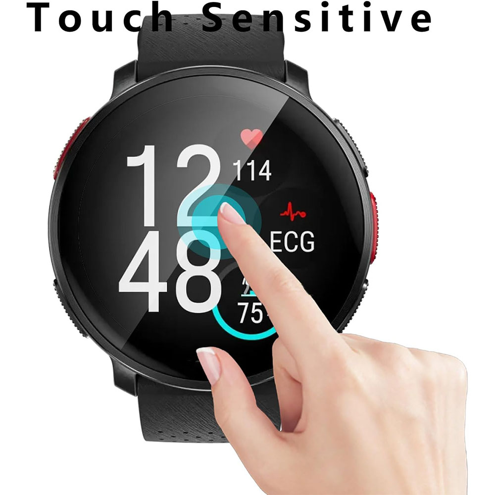 Jam tangan pintar untuk Polar  - Smartwatch Screen Film ulasan dan harga
