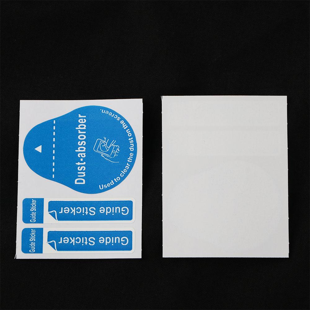 Stiker Pemandu Pemasangan Kaca - Dust Removal Sticker ulasan dan harga
