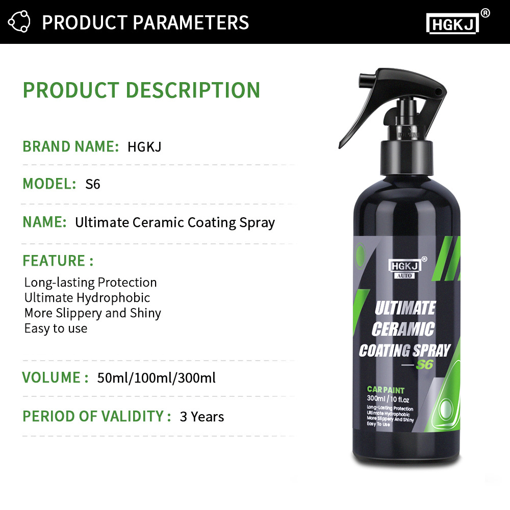 3 buah lapisan keramik Nano HG - Oleophobic Coating Spray ulasan dan harga