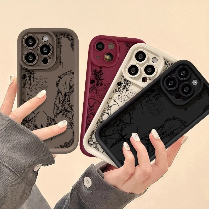 Casing Ponsel Cool Cross Mark  - Xiaomi Redmi Note 14 ulasan dan harga