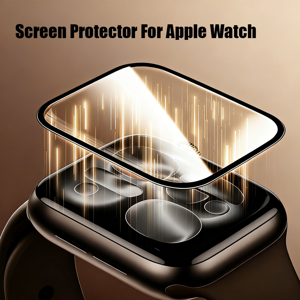 Pelindung Layar untuk Apple Wa - Smartwatch Screen Film ulasan dan harga