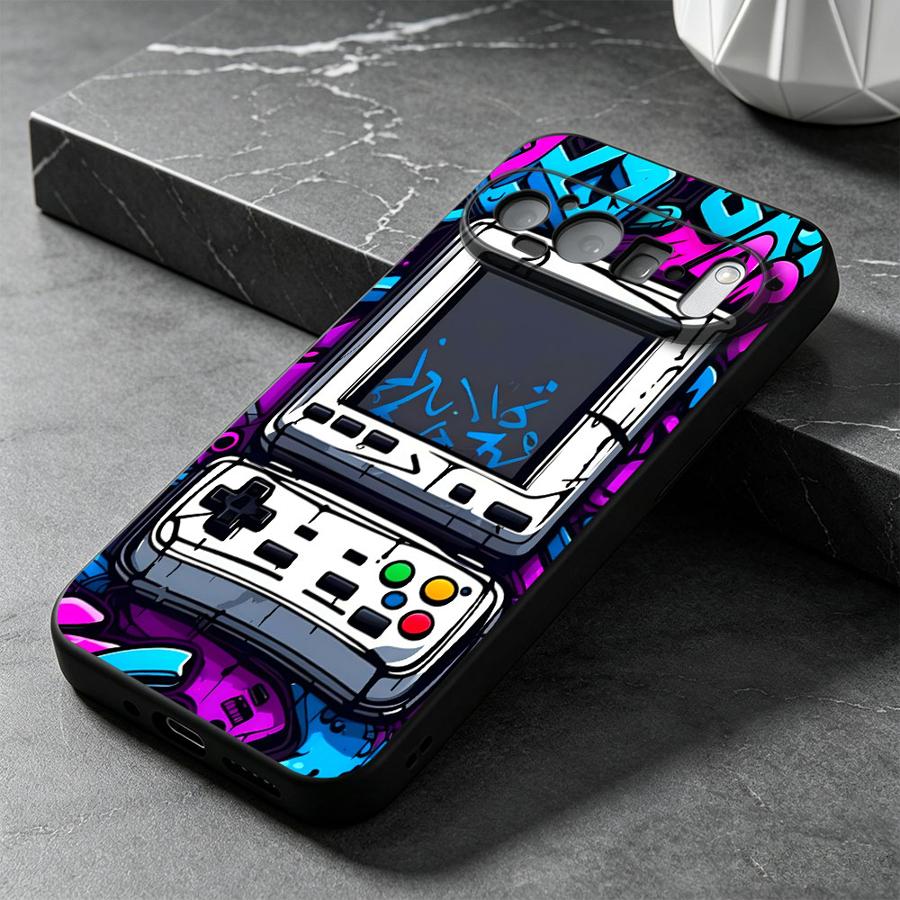 Casing Konsol Genggam Punk unt - Google Pixel 9 ulasan dan harga