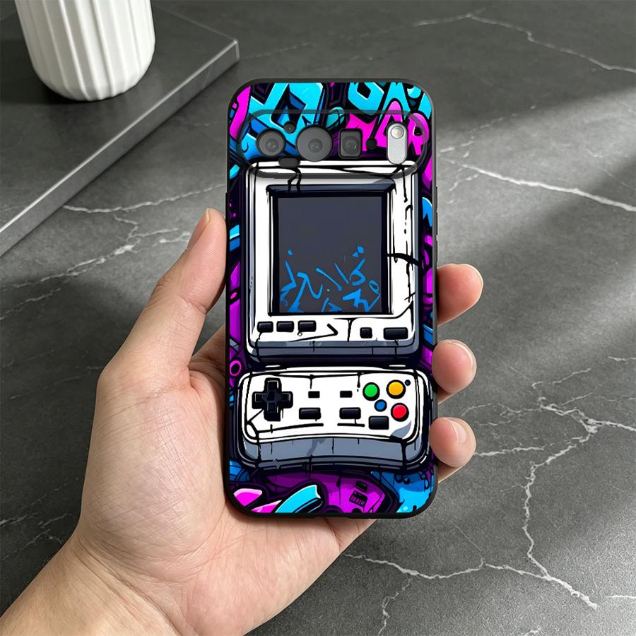 Casing Konsol Genggam Punk unt - Google Pixel 9 ulasan dan harga