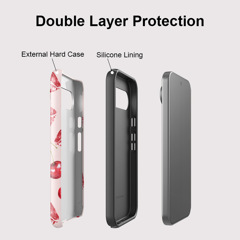 Fcicicase Casing Ponsel Anti-b - Google Pixel 9 ulasan dan harga
