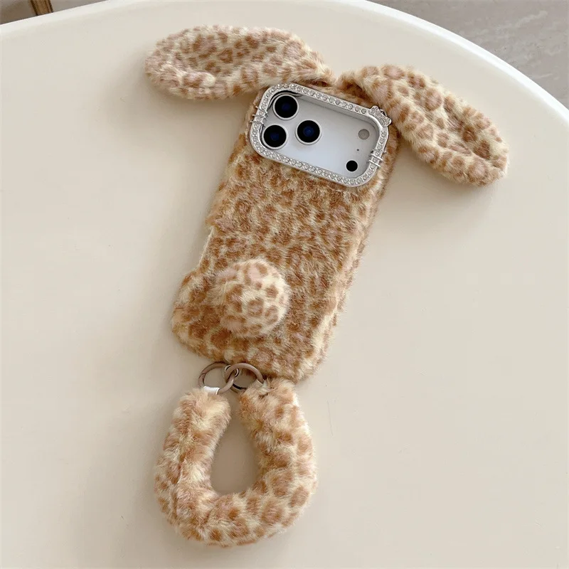 Casing Bulu Lembut Motif Kartu - Apple Iphone 15 Pro Max ulasan dan harga