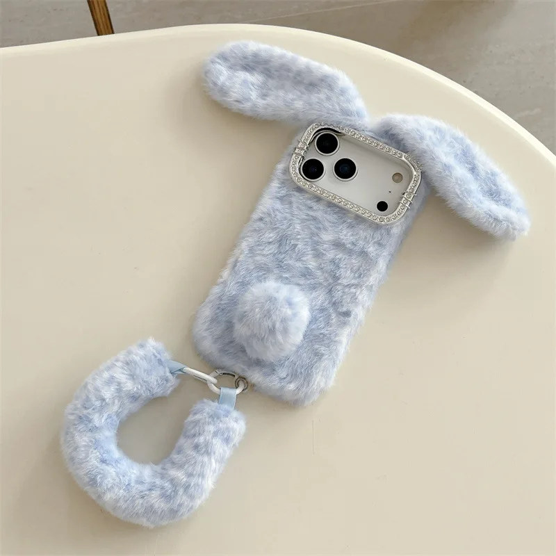 Casing Bulu Lembut Motif Kartu - Apple Iphone 15 Pro Max ulasan dan harga