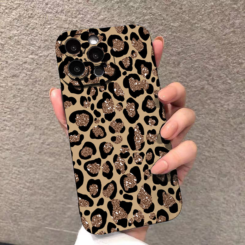 Casing Ponsel Motif Leopard Un - Samsung Galaxy A55 ulasan dan harga