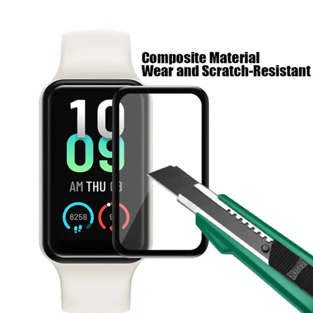 1-2 Buah Kaca Tempered 9D/Film - Tempered Glass Screen 9H ulasan dan harga