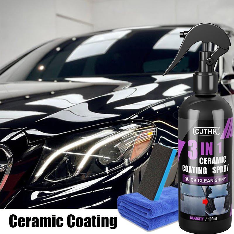 Cairan Pelapis Nano Keramik Mo - Oleophobic Coating Spray ulasan dan harga