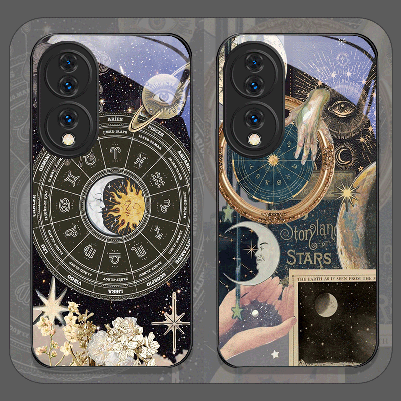 Casing Ponsel Kaca Tempered Be - Huawei Mate 60 ulasan dan harga