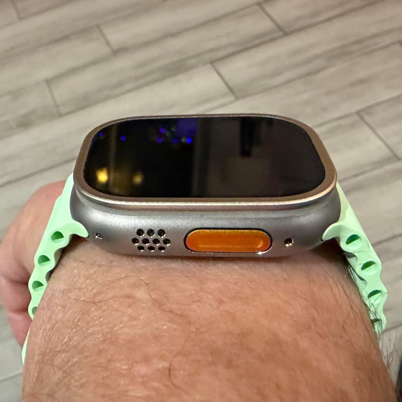 Kaca Tempered untuk Apple Watc - Smartwatch Screen Film ulasan dan harga