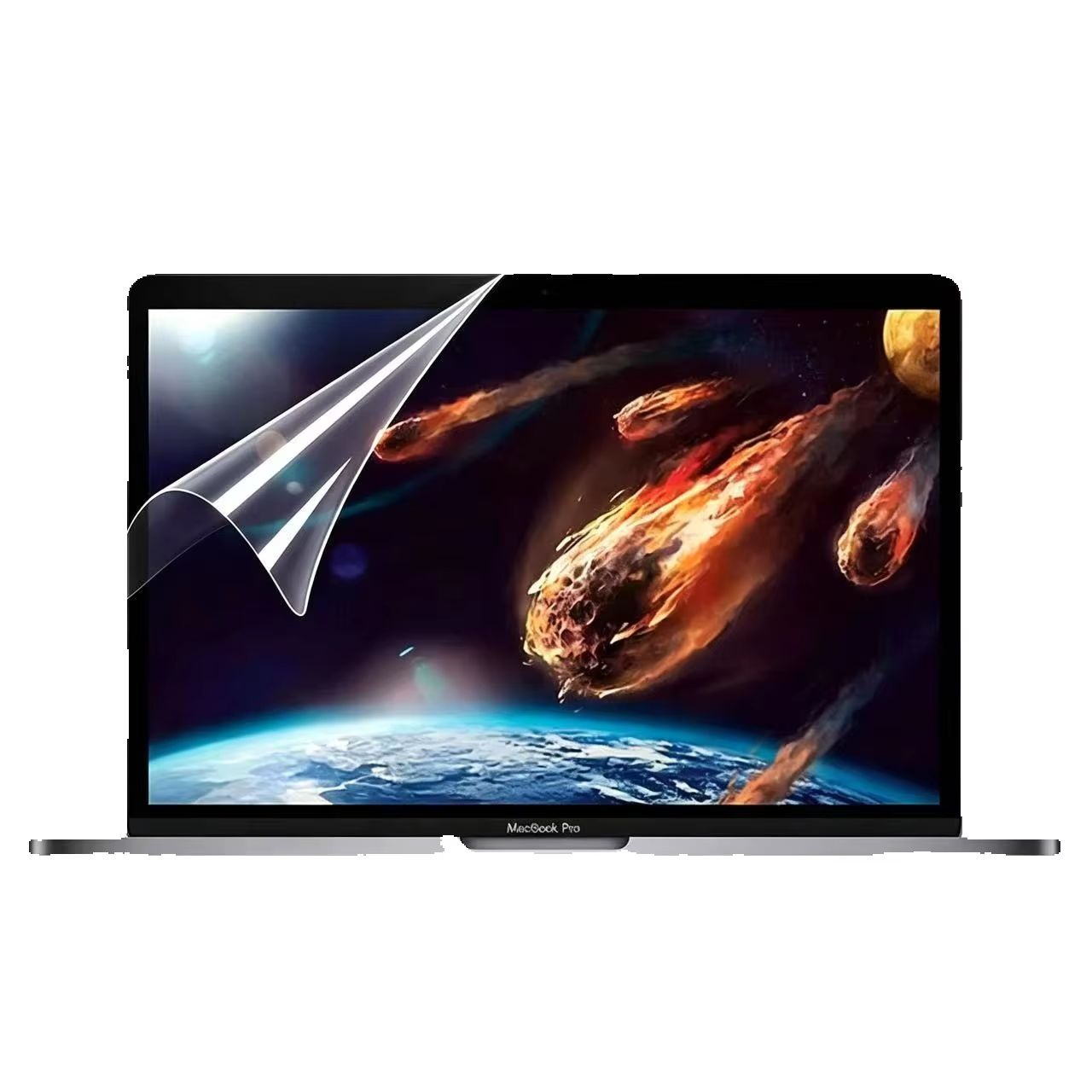 Pelindung Layar Anti-Silau Mat - Matte Anti Glare Screen ulasan dan harga